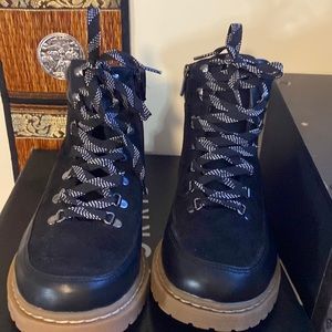 Torrid Lace Up Hiker Boots Size 9.5WW